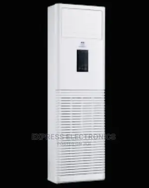 Tower Split 5hp AC Nasco Big Motor White Low Noise