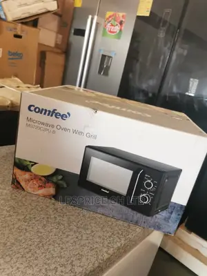 Original Comfee Microwave Oven With Grill