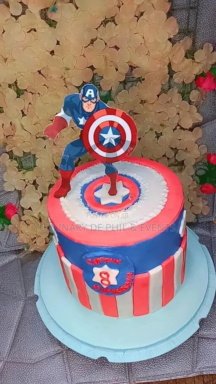 Cakes and More