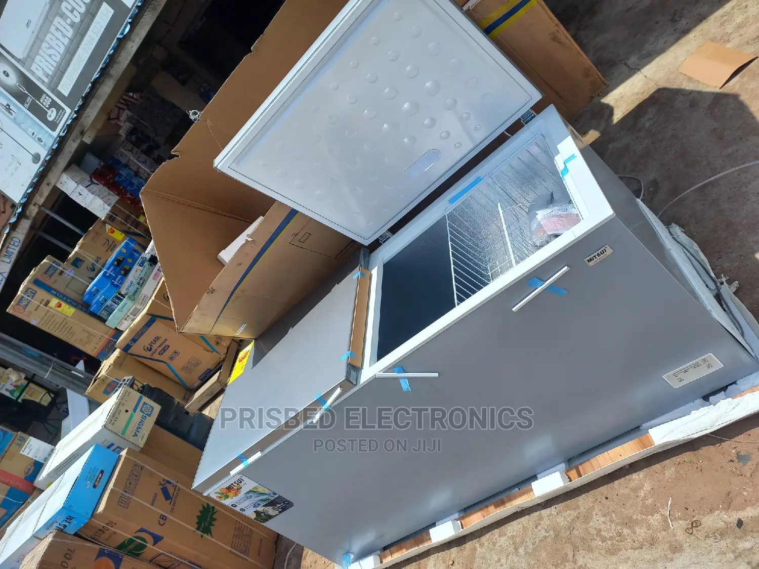 Mitsui Double Door Freezer 708 Litres