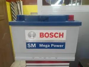 15 Plates Original Bosch Batteries SM Mega Power