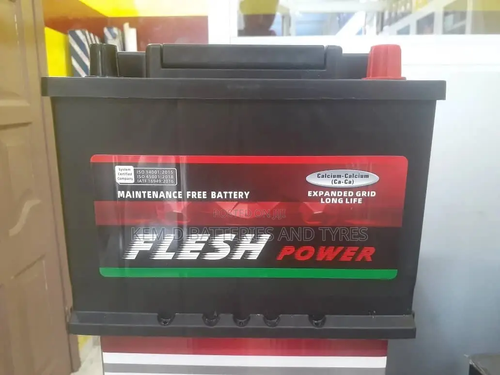 Power Battery 13 Plates 55ah