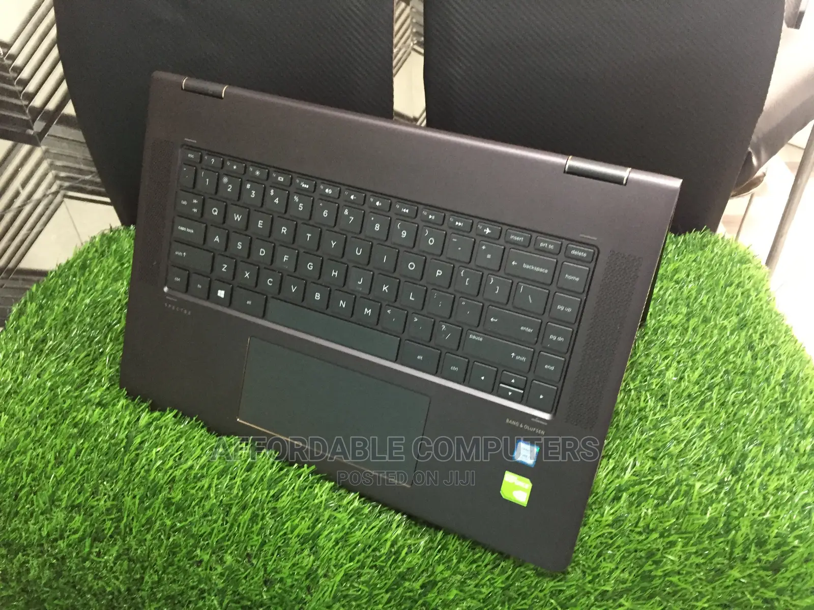 New Laptop HP Spectre X360 16GB Intel Core I7 SSD 512GB