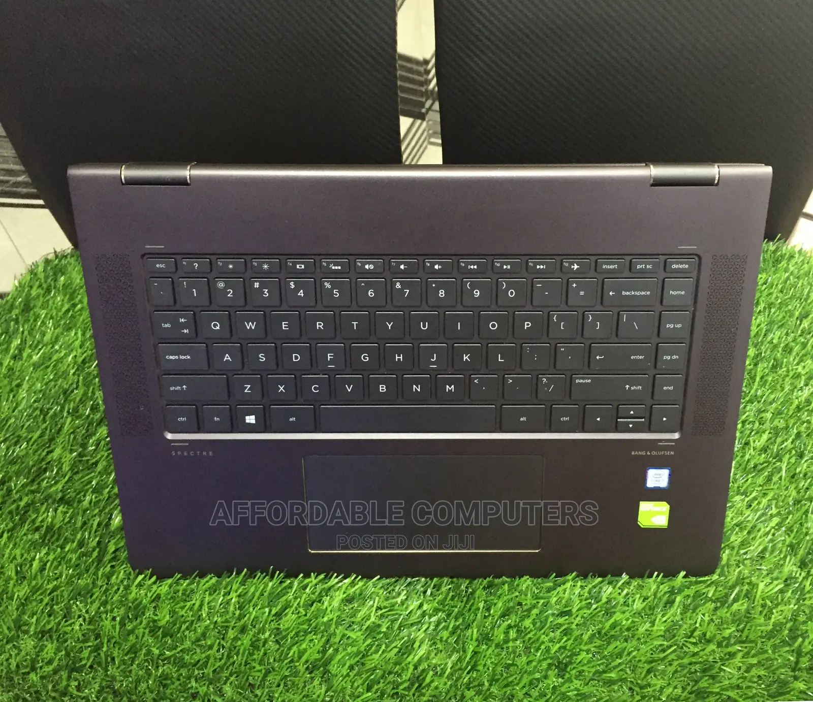 New Laptop HP Spectre X360 16GB Intel Core I7 SSD 512GB