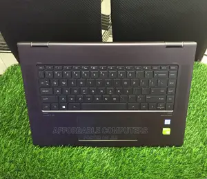 New Laptop HP Spectre X360 16GB Intel Core I7 SSD 512GB