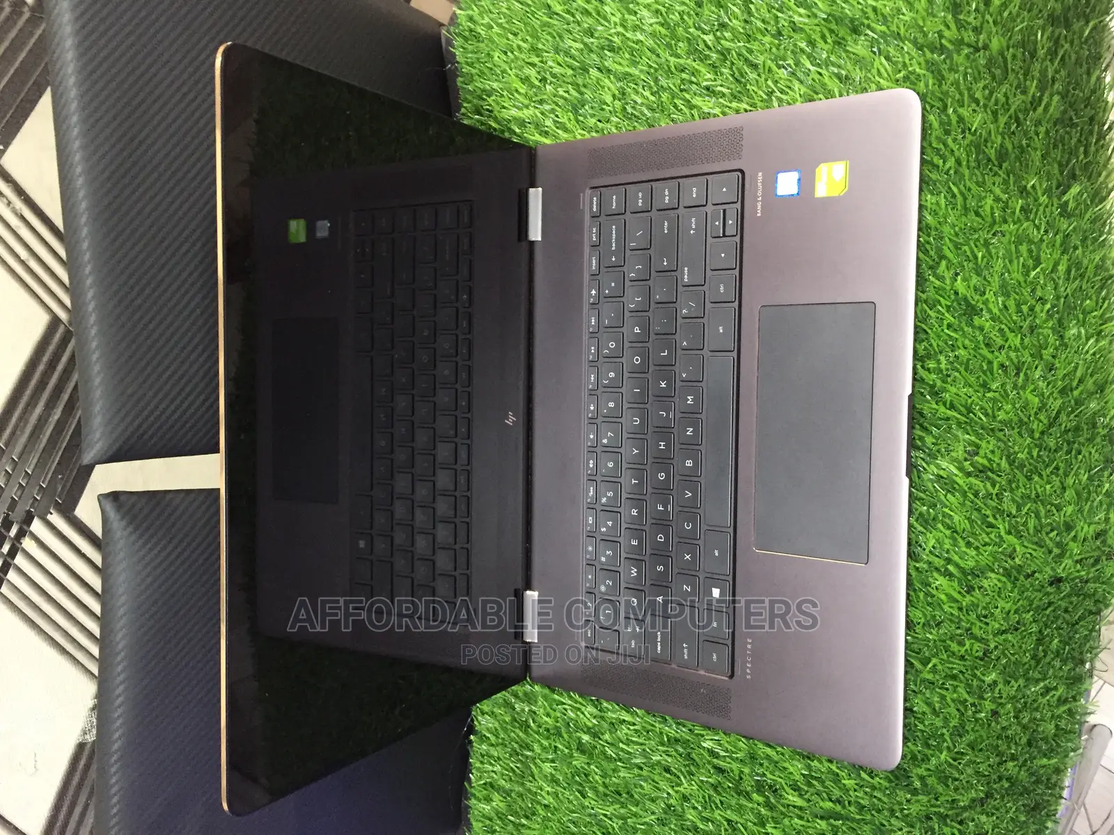 New Laptop HP Spectre X360 16GB Intel Core I7 SSD 512GB