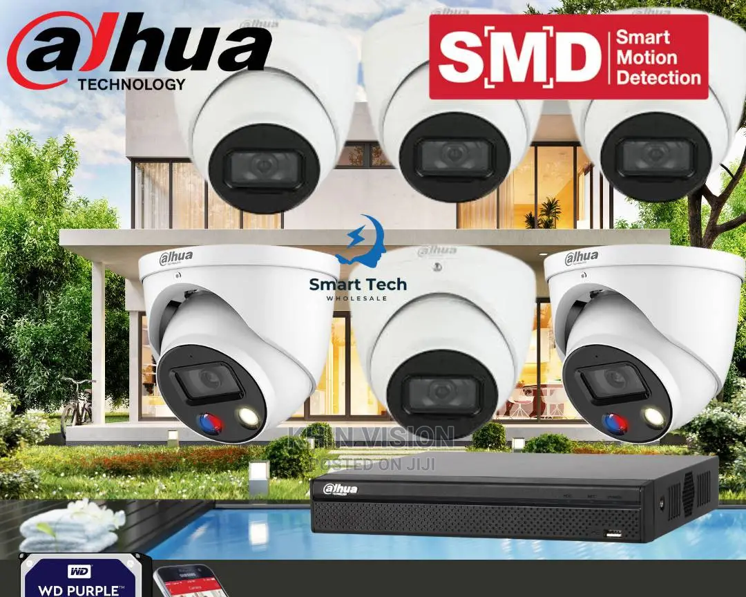 Cctv Cameras for Sale at Affordable