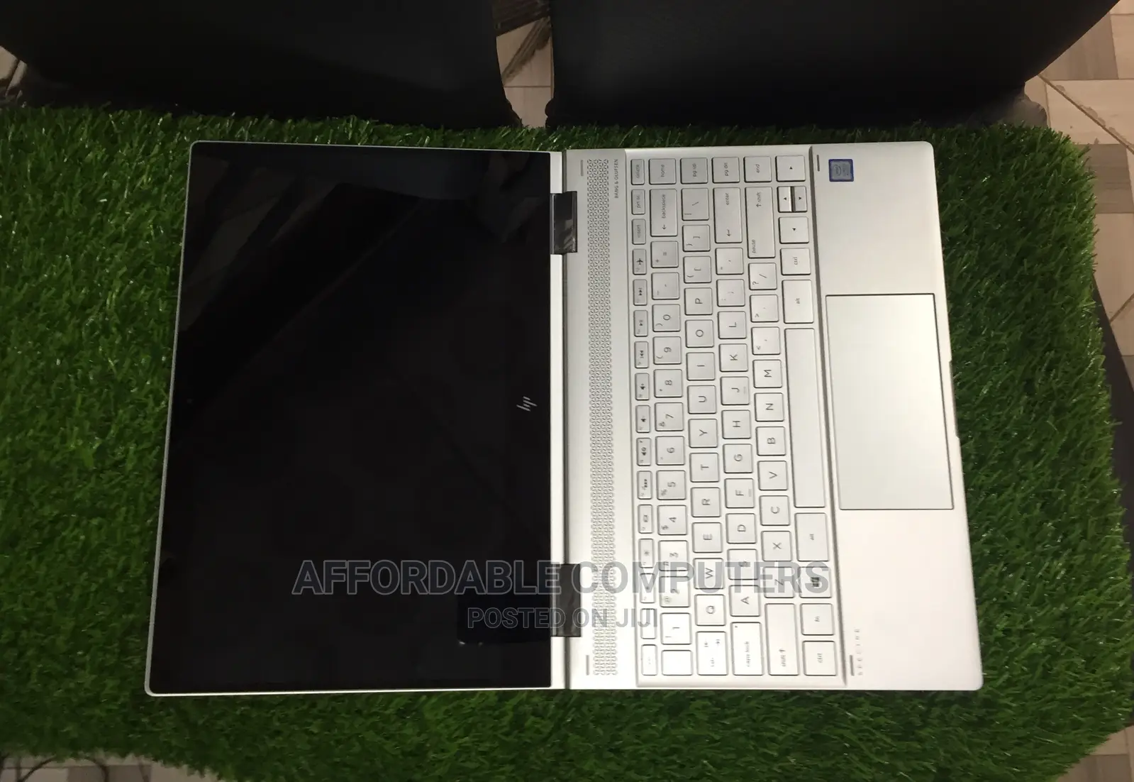 New Laptop HP Spectre 14 8GB Intel Core I7 SSD 512GB