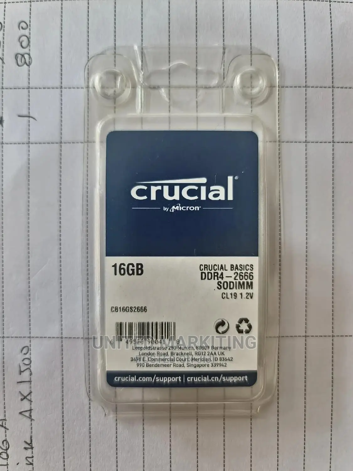 Ddr4 16gb Laptop Ram