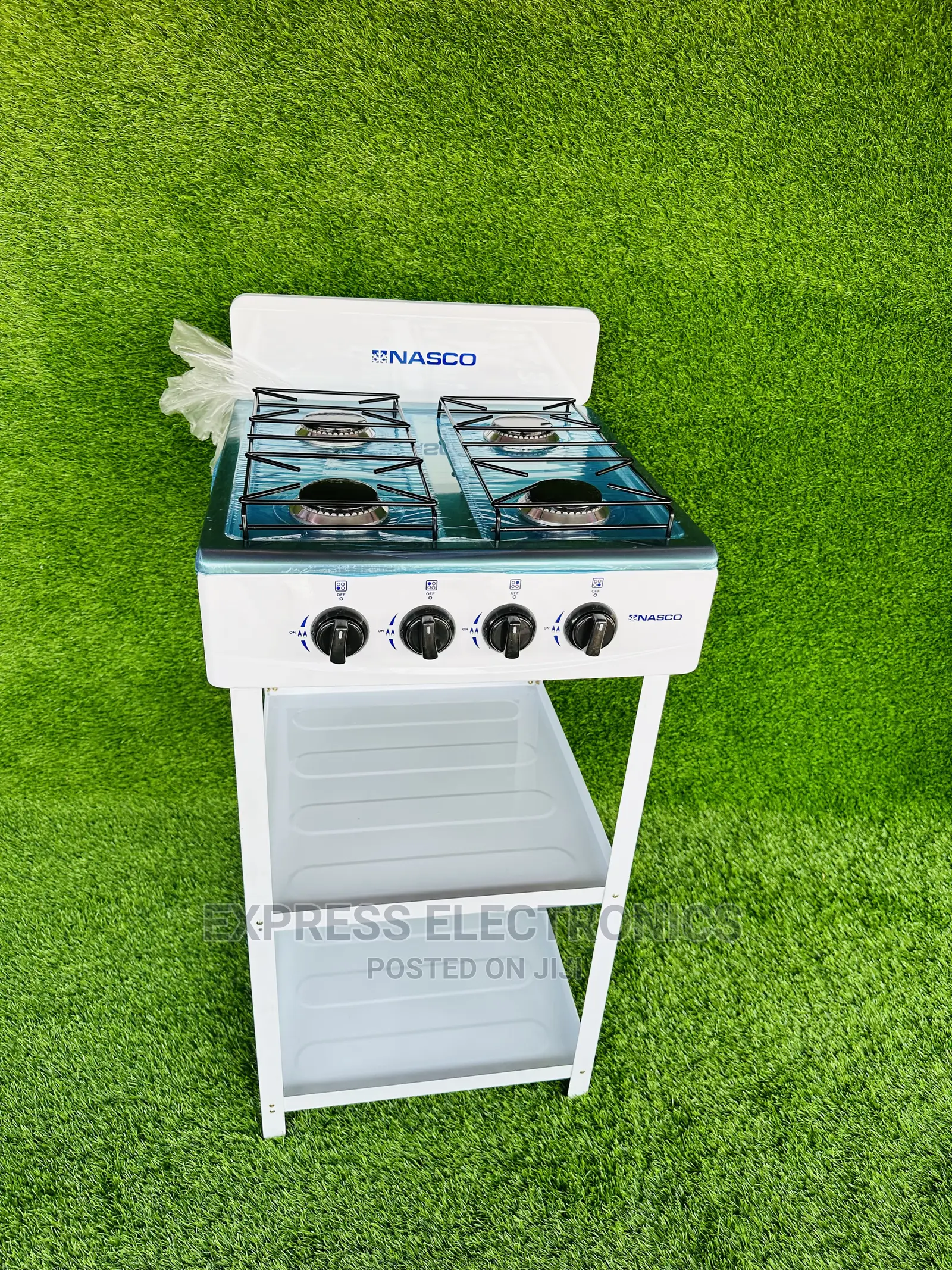 Suitable for Your Kitchen Nasco 4burner With Stand