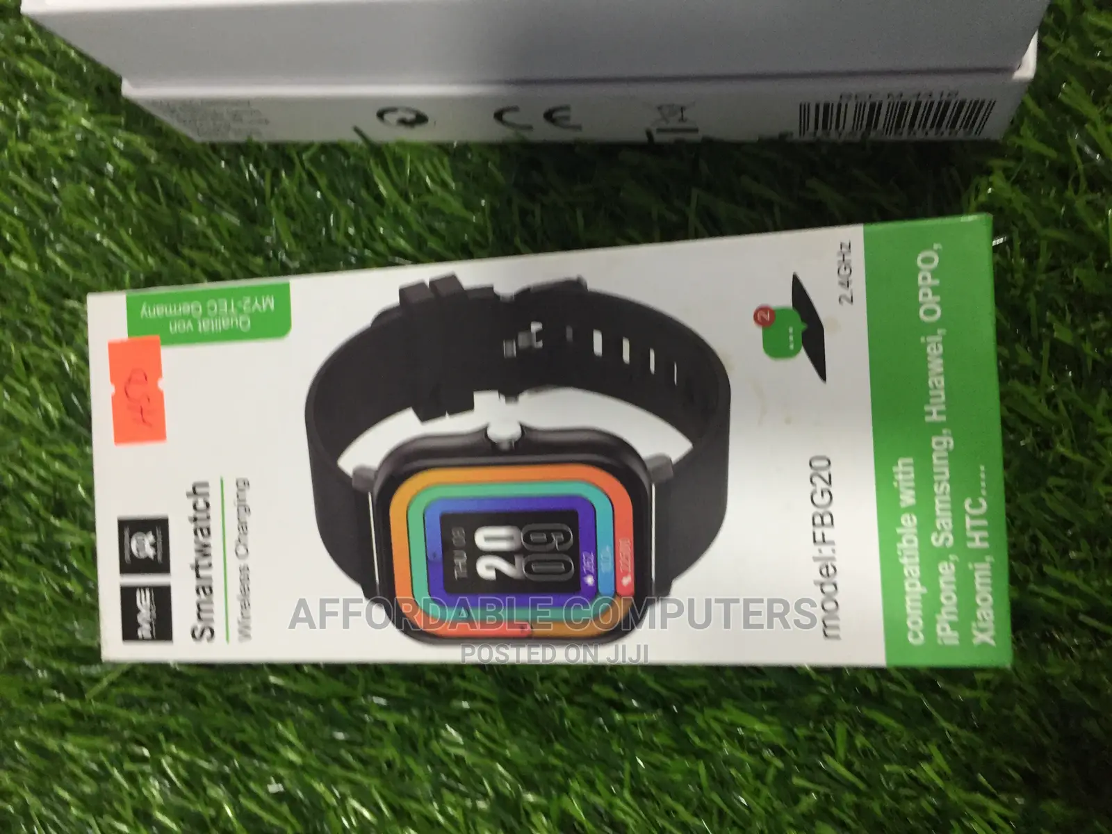 Original Smart Watch Wireless Charging