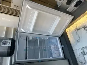 Tempered Glass Shelves Table Top Fridge Pearl Single Door