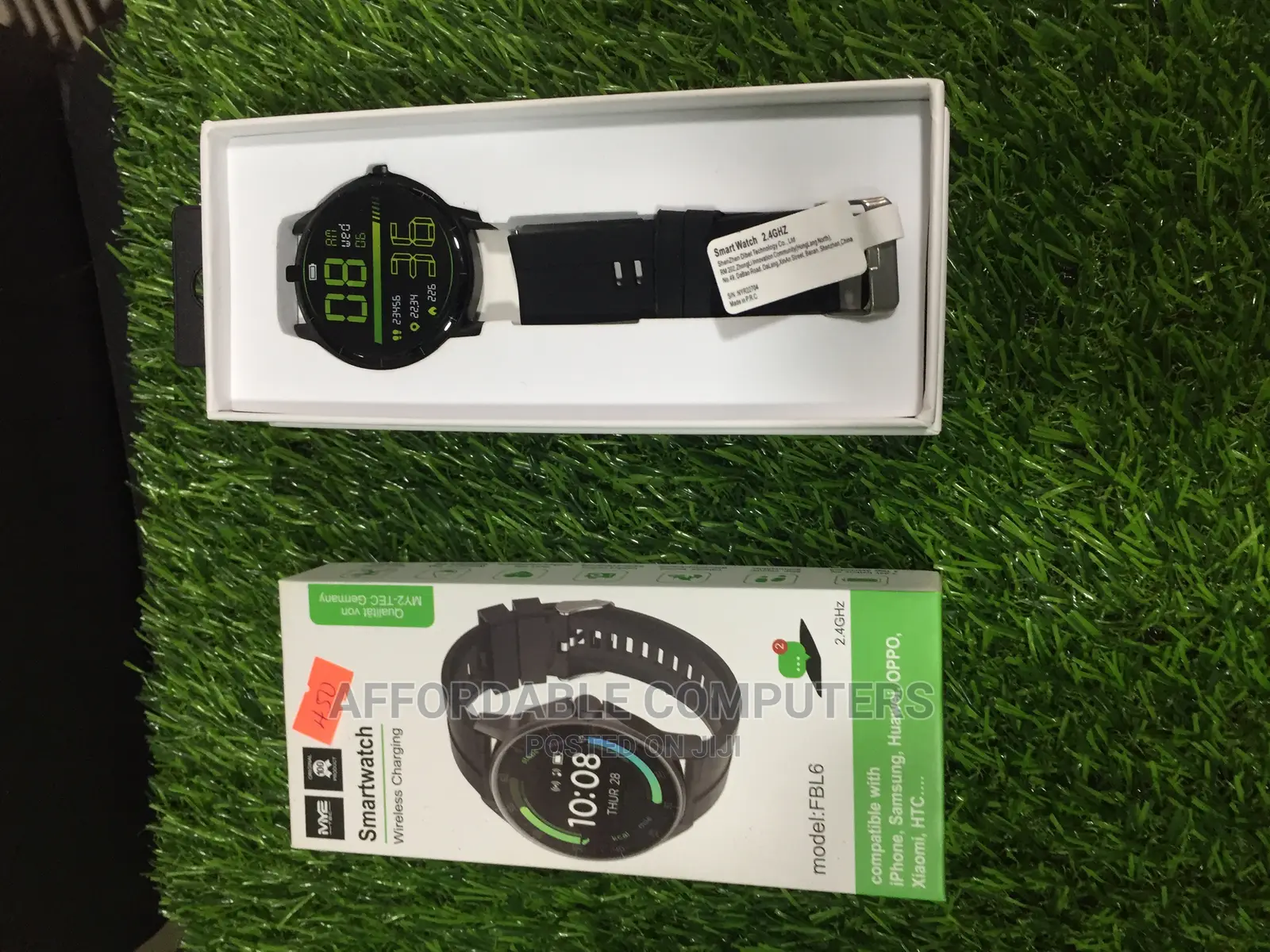 Original Smart Watch Wireless Charging