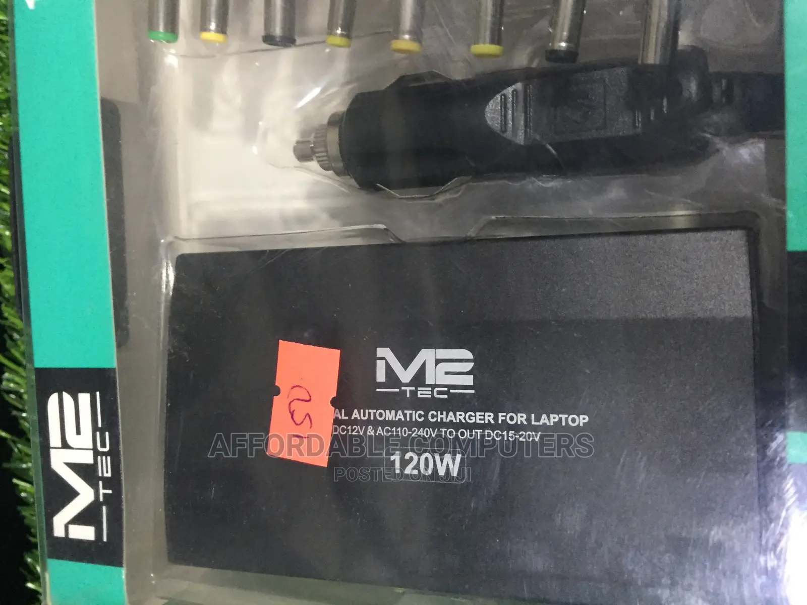 Universal Automatic Charger