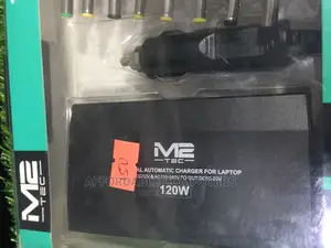 Universal Automatic Charger