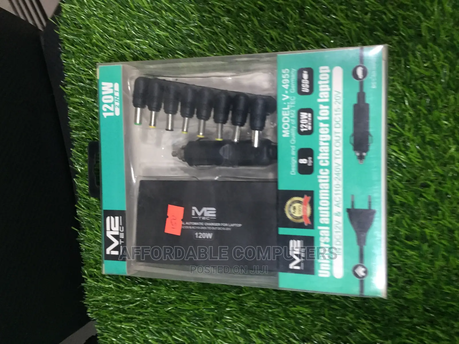 Universal Automatic Charger