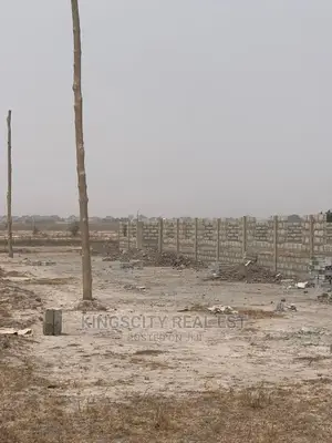 Gated Estate Land Available for Sale