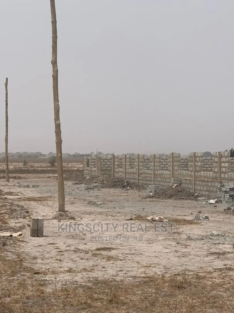 Gated Estate Land Available for Sale