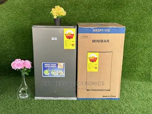 Nasco Table Top Fridge Suitable for Homes Compact