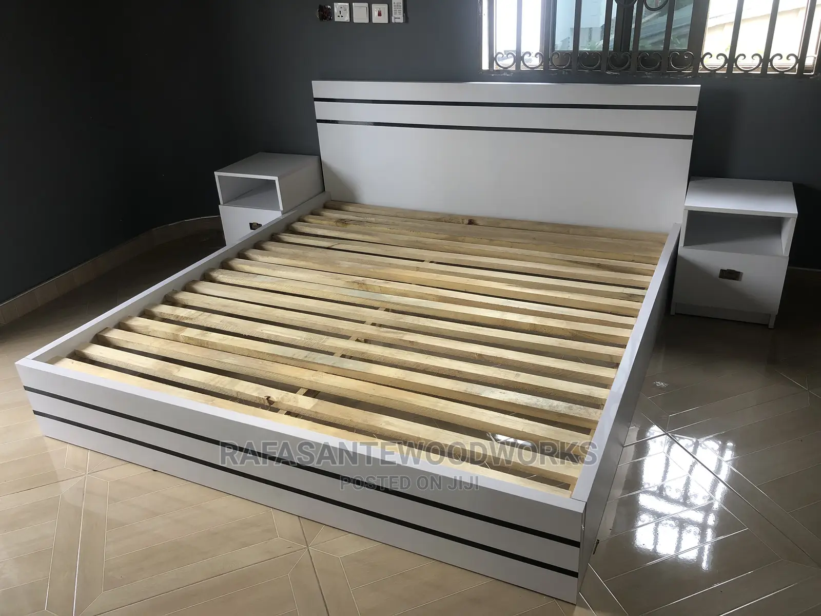 RAF Beds Queen Size