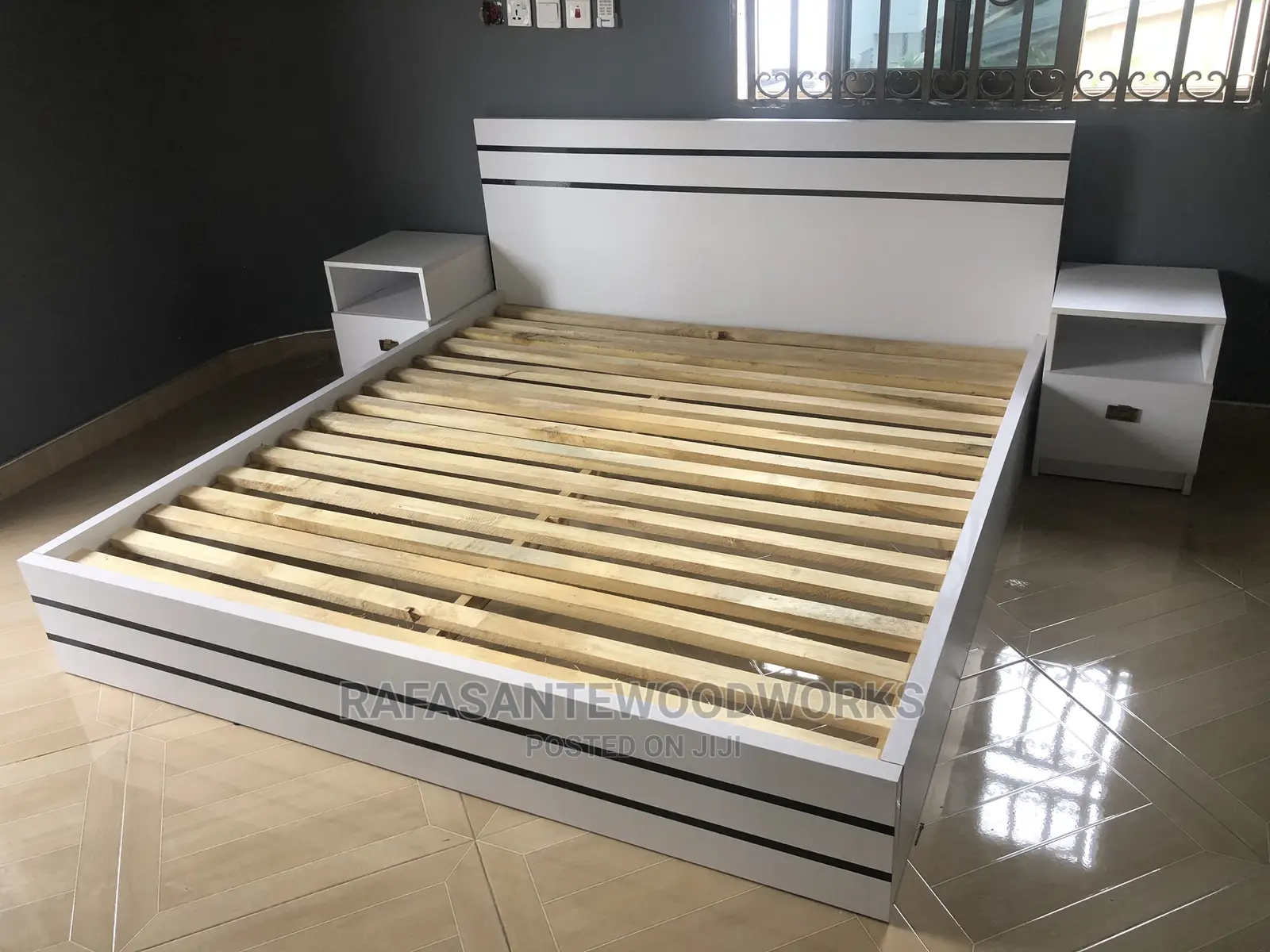 RAF Beds Queen Size