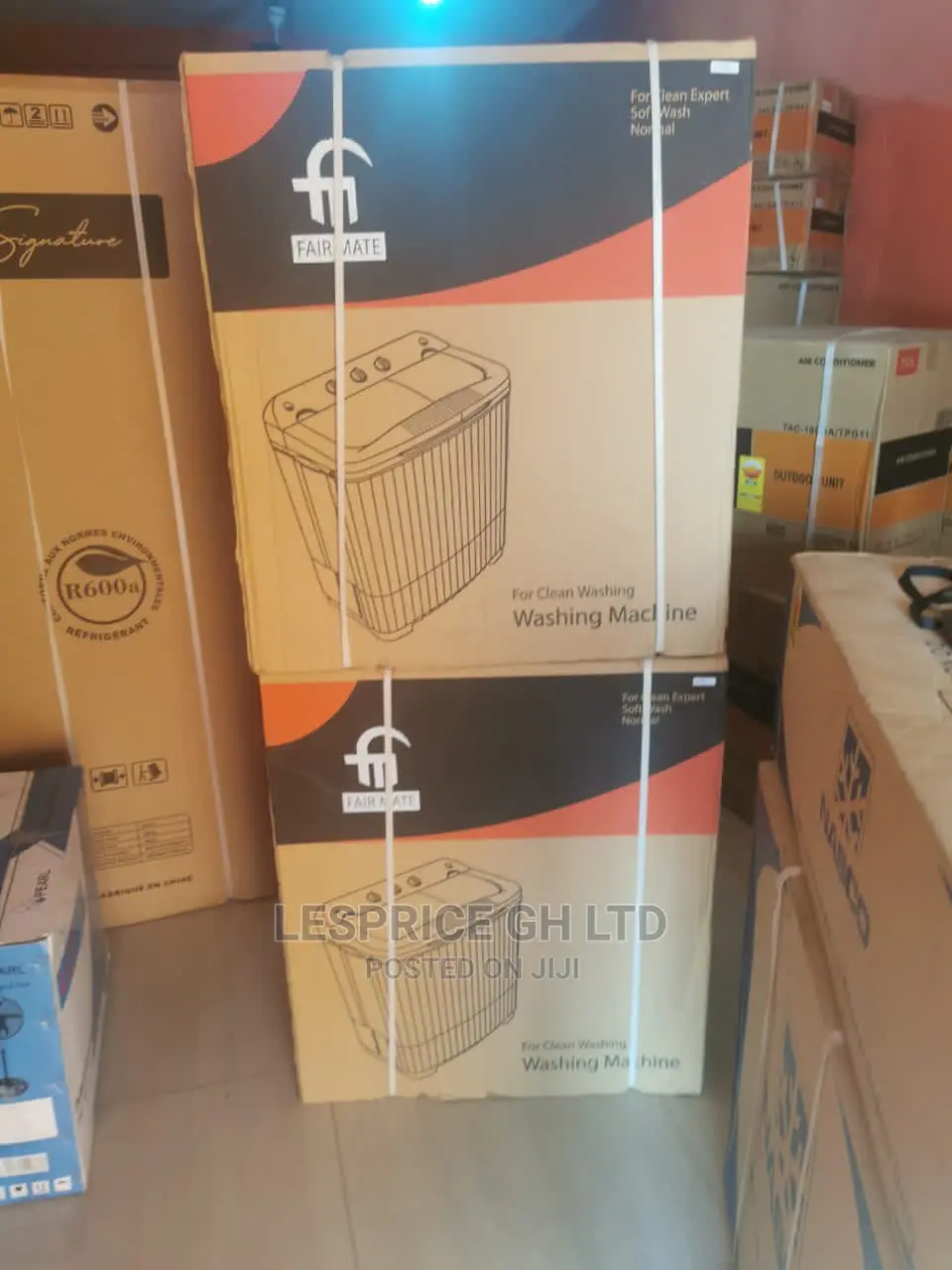 Fairmate Washing Machine 8kg