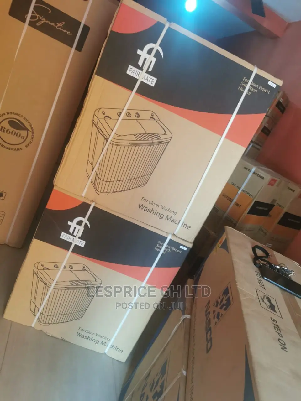Awesome Fairmate Washing Machine 8kg