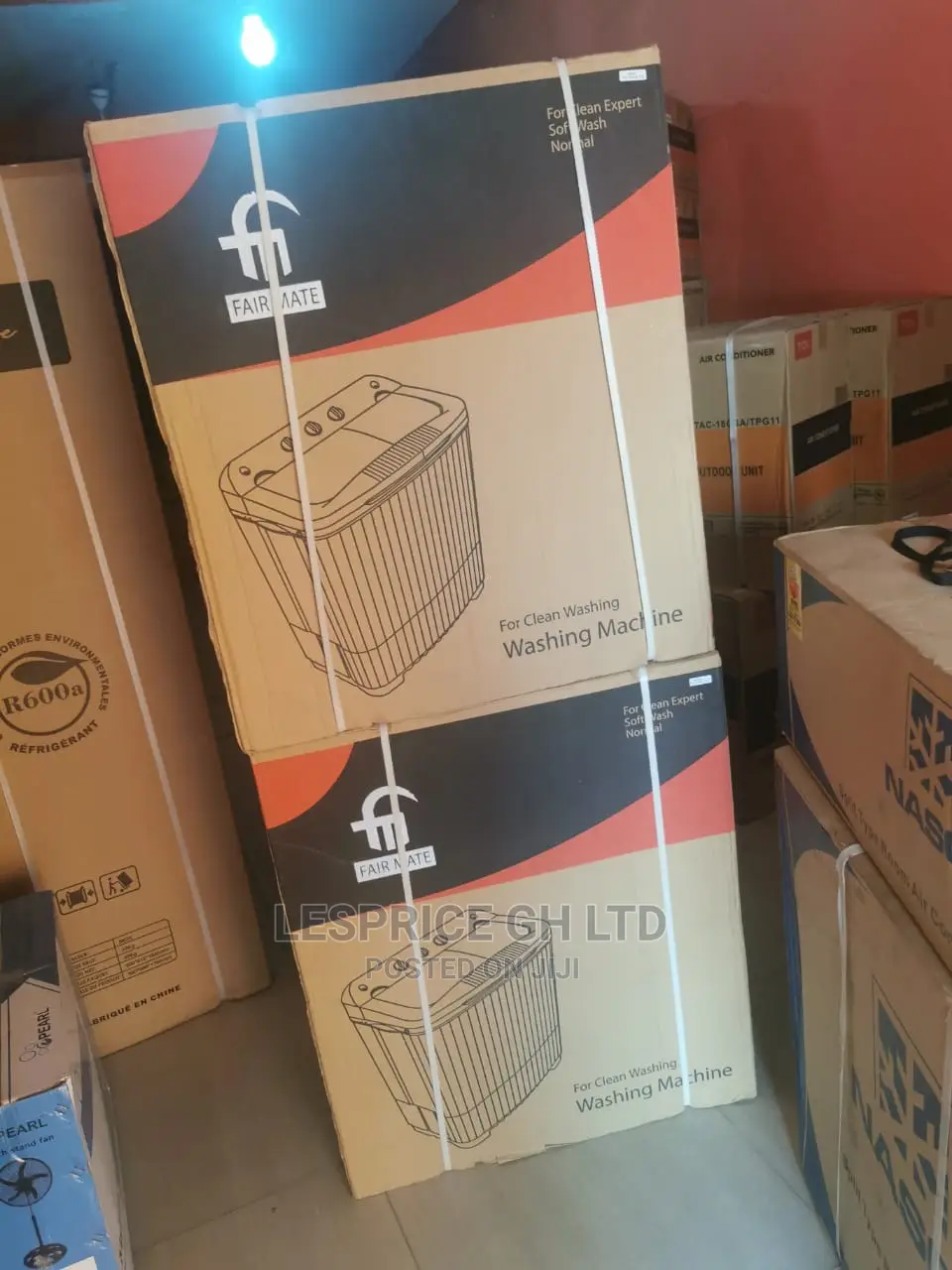 8kg Fairmate Washing Machine