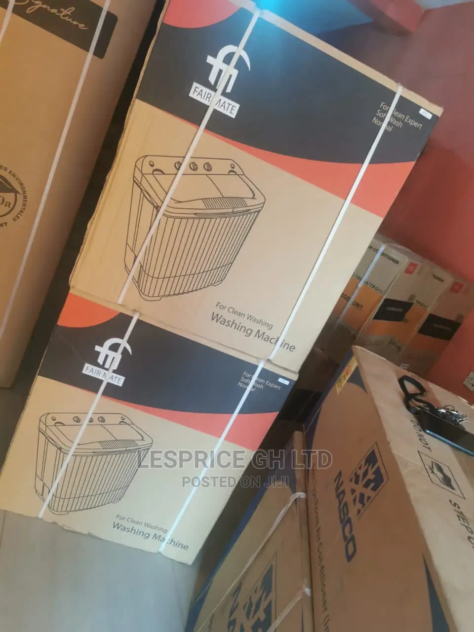 Fairmate Washing Machine 8kg