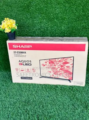 Photo - Sharp 32 Inch LED HD Ready TV (LC-32SA4500X)