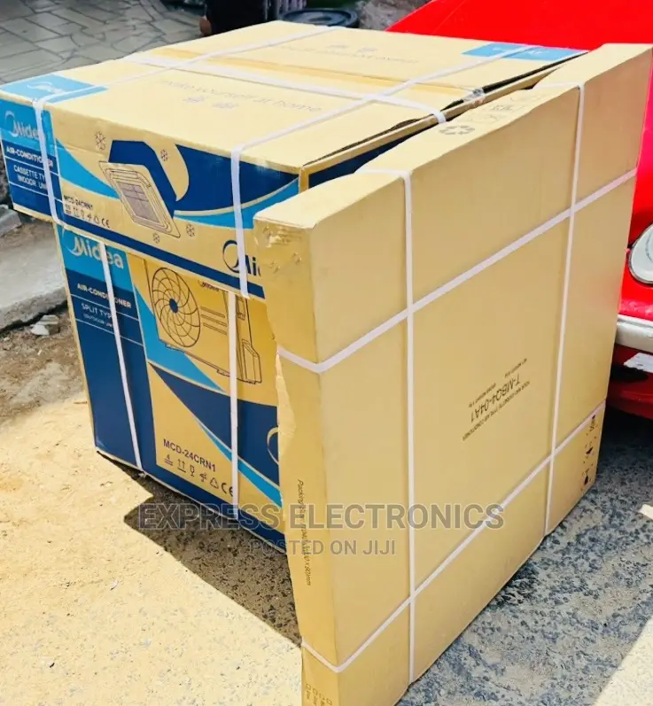 Fire Proof Electric Box Midea 5hp Cassette AC Split Inverter