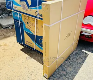 5.0hp Cassette AC Midea Anti Cold Air Function