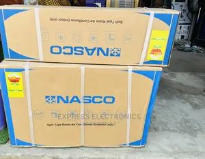24 Hrs Timer Mirror Nasco Split Finish 2.5hp AC