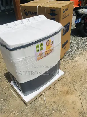 Fair Mate Top TL8FM Load Washing Machine - 8KG