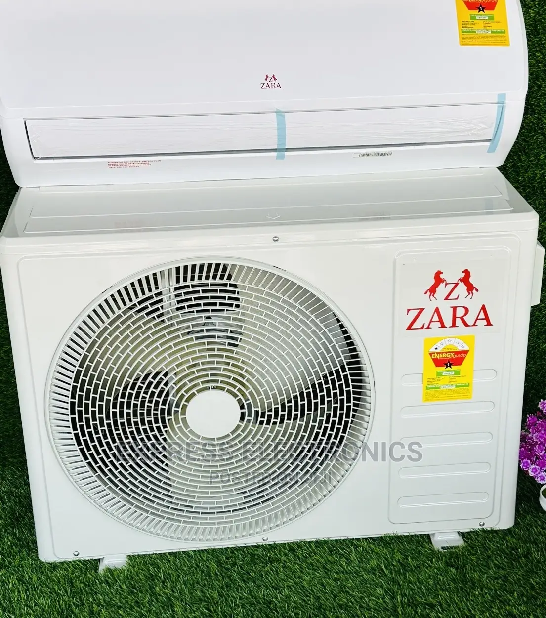 2.5hp Split Built in Drain Pump R410 Zara AC