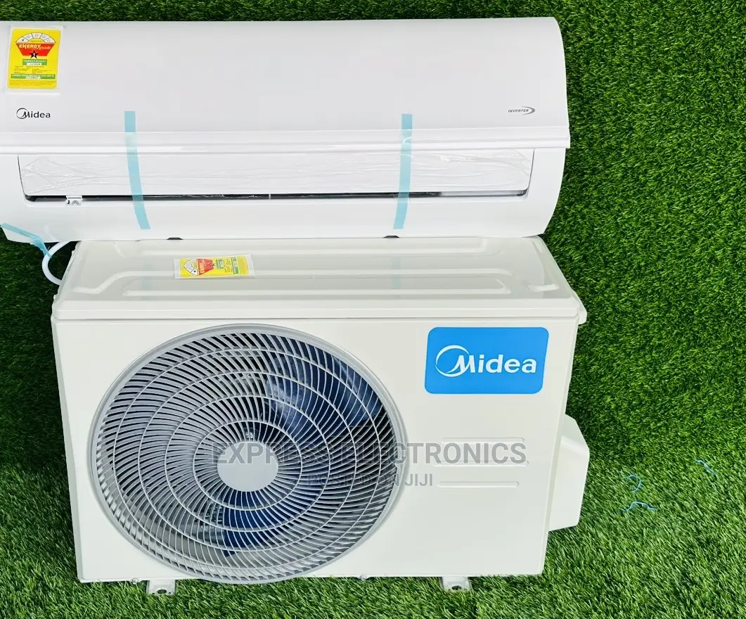 Split Inverter 2.0hp Midea Auto Defrosting AC