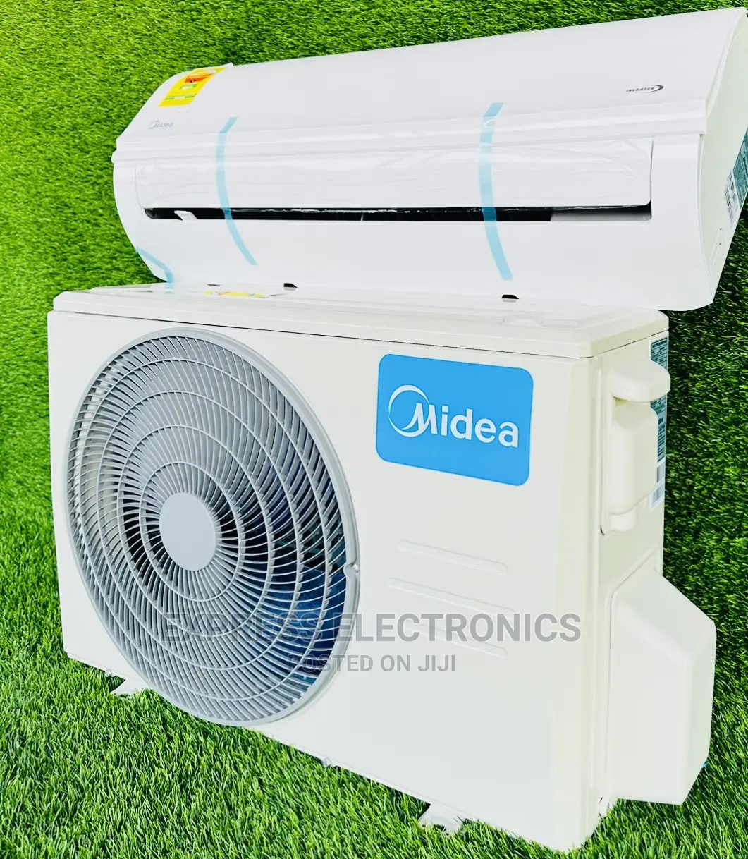 Built in Drain Pump Midea 2hp Inverter Split SC White