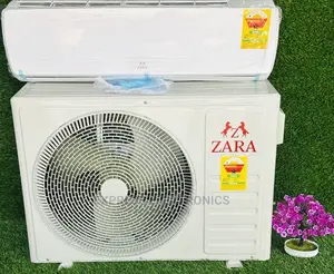 Zara Auto Defrosting Split White R410 2.0hp AC