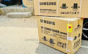 Auto Defrosting Split Inverter Samsung 1.5hp AC