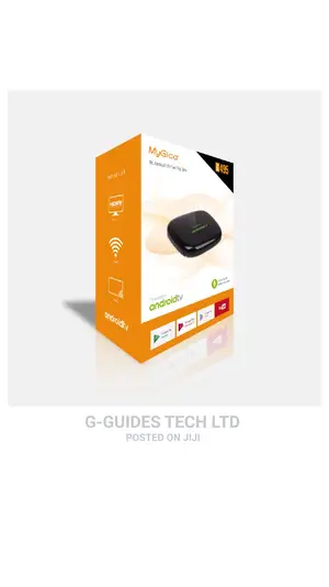 Mygica Atv495max Google Certified Android TV Box