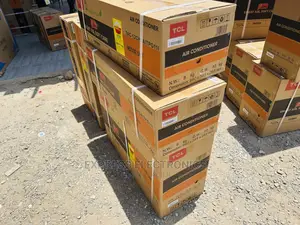 Inverter Split Wi-Fi TCL 1.5hp Auto Defrosting AC
