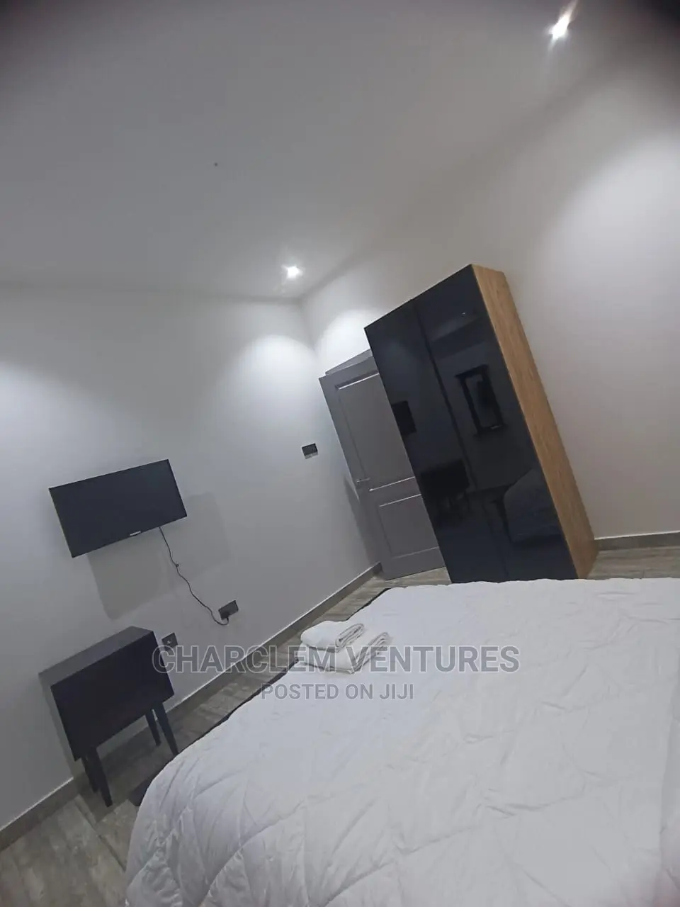 Furnished 2bdrm Apartment in Charclem Ventures, East Legon for Rent