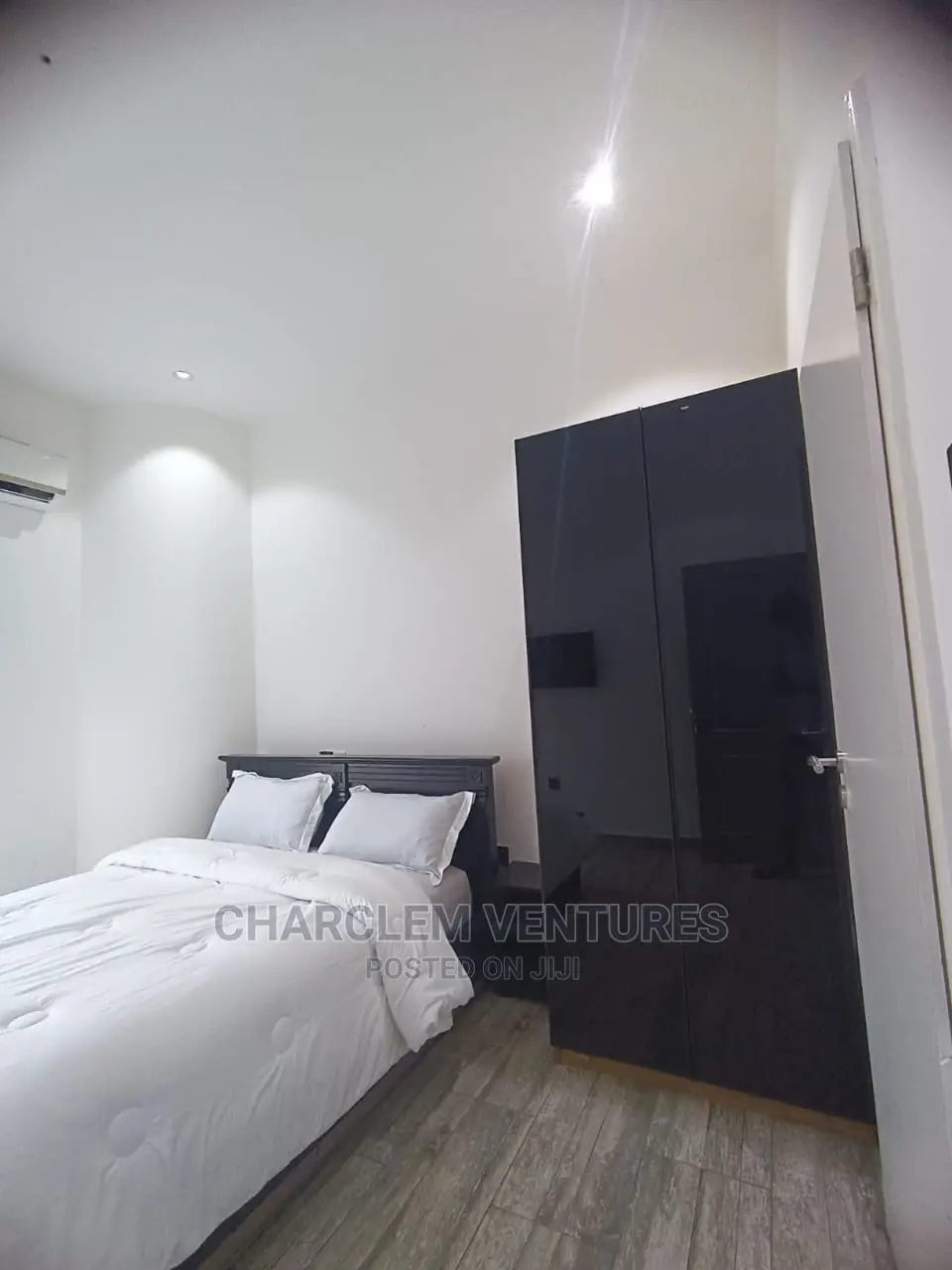 Furnished 2bdrm Apartment in Charclem Ventures, East Legon for Rent