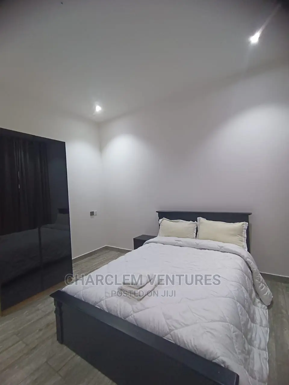Furnished 2bdrm Apartment in Charclem Ventures, East Legon for Rent