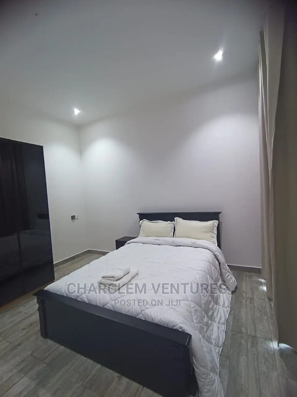 Furnished 2bdrm Apartment in Charclem Ventures, East Legon for Rent