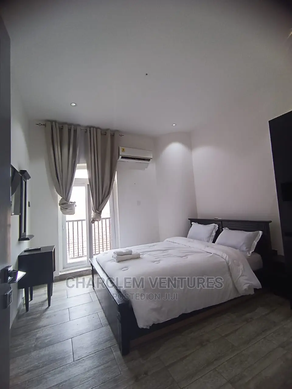 Furnished 2bdrm Apartment in Charclem Ventures, East Legon for Rent