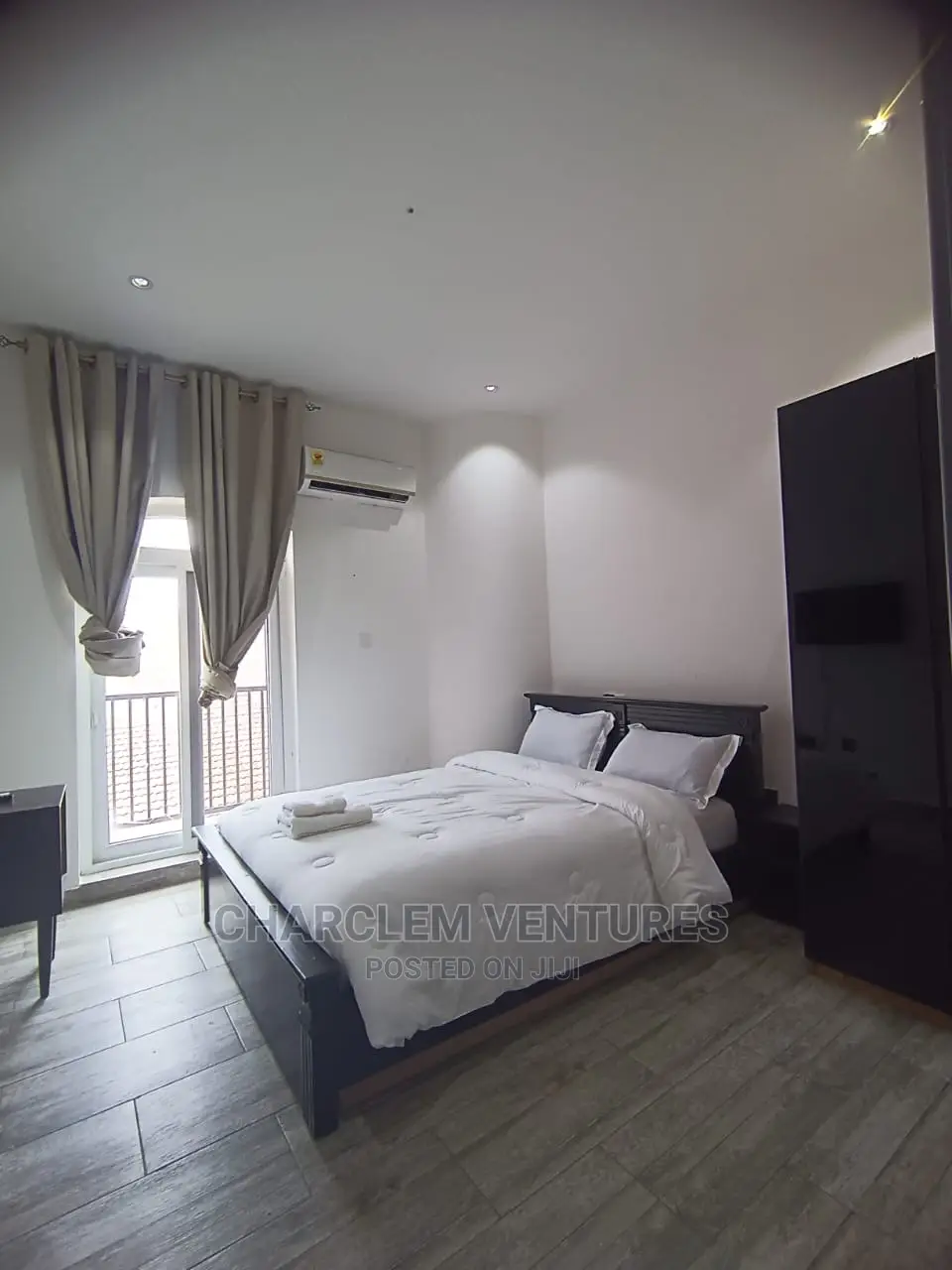 Furnished 2bdrm Apartment in Charclem Ventures, East Legon for Rent