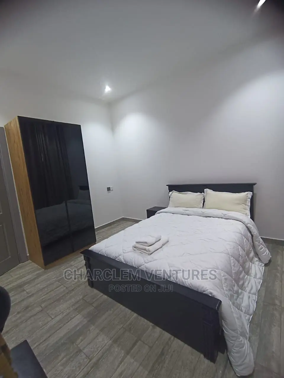 Furnished 2bdrm Apartment in Charclem Ventures, East Legon for Rent