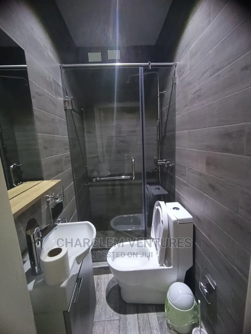 Furnished 2bdrm Apartment in Charclem Ventures, East Legon for Rent