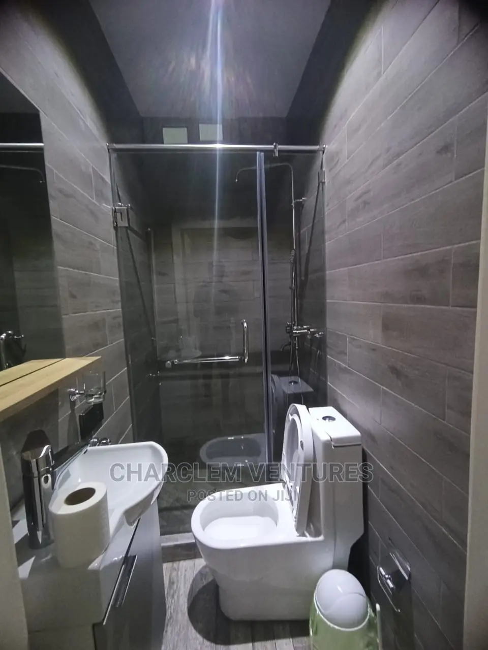 Furnished 2bdrm Apartment in Charclem Ventures, East Legon for Rent